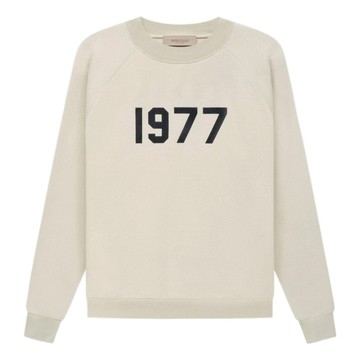 Fear of God Essentials SS22 Essentials Crewneck 1977 'Wheat'