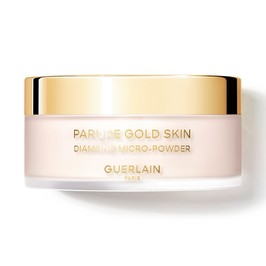 PARURE GOLD ⋅ 24K純金光透絲絨蜜粉 ⋅ GUERLAIN