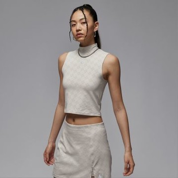 NIKE AS W J BRK MOCK KNIT TANK SET 女 籃球背心 HQ9226104