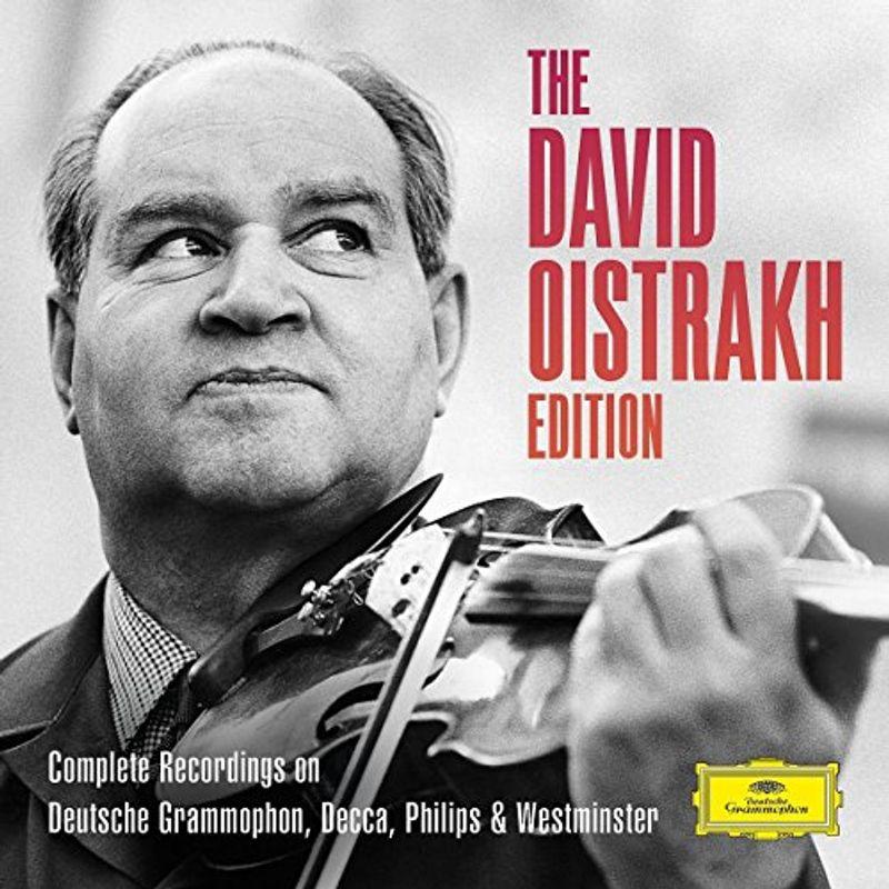 The David Oistrakh Edition