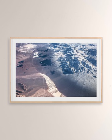 "Nevada 5" Digital Art Print by William Rugen