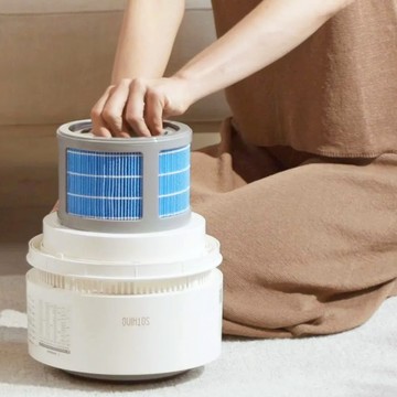 SOTHING向物 除菌無霧加濕器-銀河 10L-濾芯