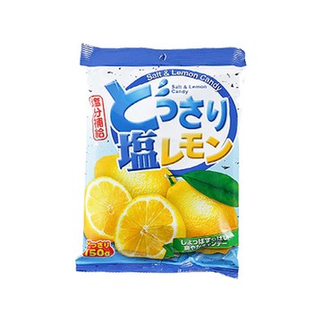 [家速配]可康海鹽檸檬糖