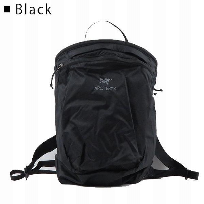 ARC'TERYX-アークテリクス INDEX 15 BACKPACK インデックス15 18283 ...