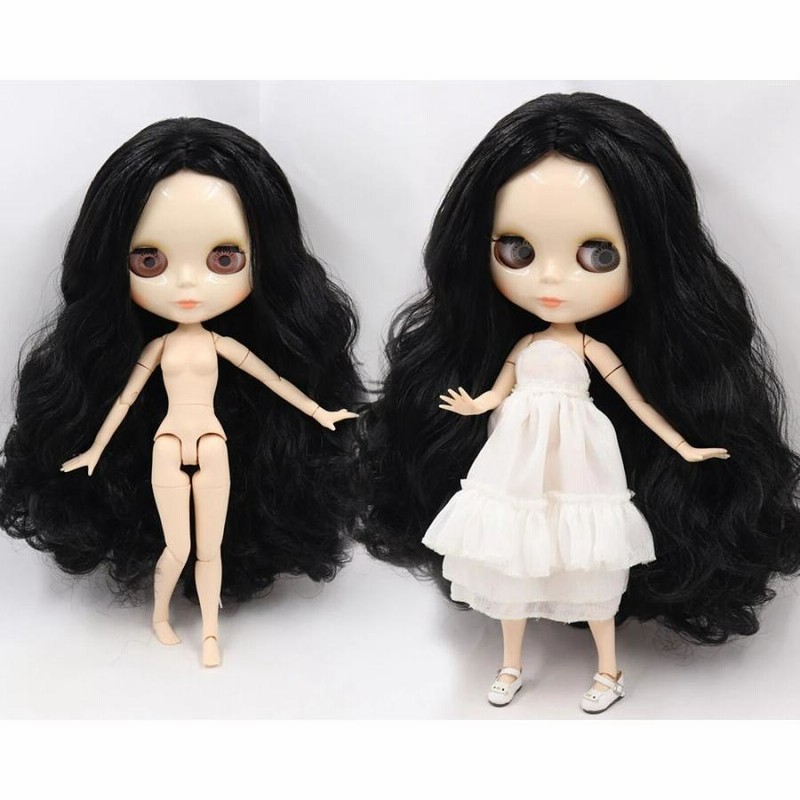 専用になりました❁︎カスタムアイシードール❁︎首傾げボディ❁︎of付き 即納 アイシードール 2体 おたのしみBOX ネオサイズ 着せ替え