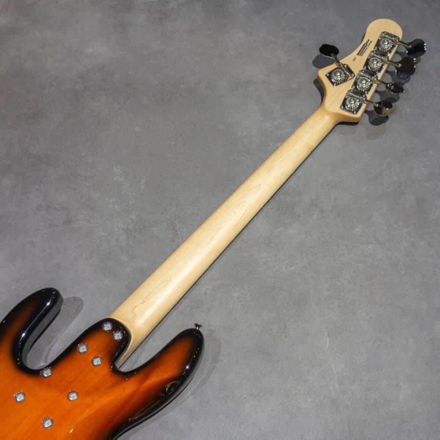 infinite  Trad JB 5st Active Bendtop Spolted Maple Bengal Burst