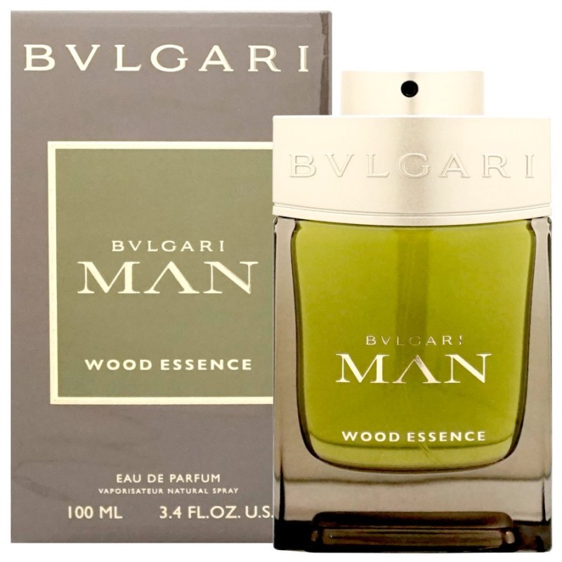 BVLGARI ブルガリ MAN WOOD ESSENCE 100ml 未使用 - 香水(男性用)