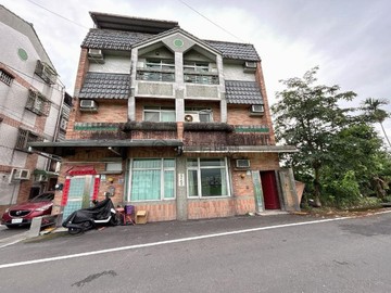 宜蘭縣員山鄉近市區景觀邊間透天厝｜宜蘭縣員山鄉三鬮路