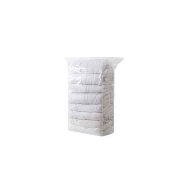 Do House 立體防皺真空壓縮袋50*70*30cm 三入組 (衣物壓縮袋 免抽氣真空壓縮袋 按壓排氣 衣物收納 棉被收納)