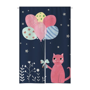 【客製化門簾】【贈桿發票】廁所長門簾 衣櫃布簾 擺攤布簾 莫蘭迪門簾 櫃子防塵簾 雙開門簾 擺攤招牌 門簾房間