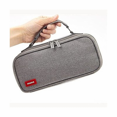 大容量鉛筆ペンケース 鉛筆ボックス おしゃれ 多機能収納ケース 勉強用整理筆箱 男の子 女の子 小学生 中学生 高校生 大学生 社会人用 文具ケース 通販 Lineポイント最大get Lineショッピング