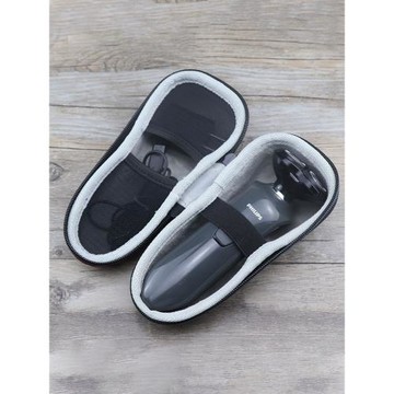 通用剃須刀包適用于飛利浦剃須刀收納包便攜旅行盒飛科袋子保護套三刀頭電動刮胡刀防震抗摔收納盒