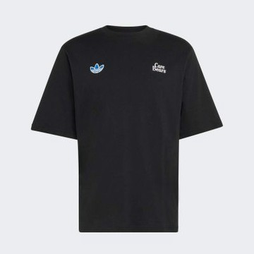 Adidas 愛迪達 Big Cb Os Tee IA4539 男 T恤 運動上衣 休閒短袖 黑 亞版 純棉