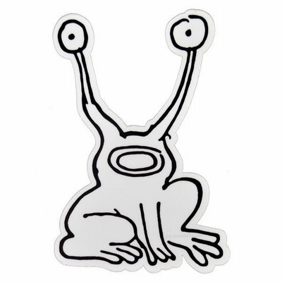 Daniel Johnston（ダニエル・ジョンストン）のポスターを販売し