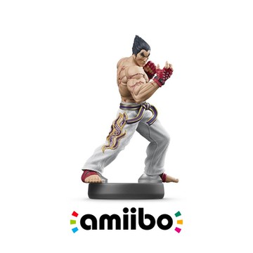 amiibo 公仔 一八(任天堂明星大亂鬥系列)