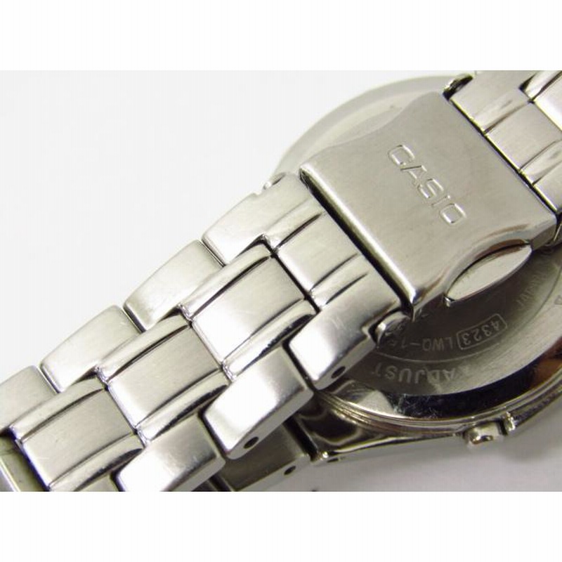 CASIO カシオ wave ceptor タフソーラー LWQ-150 腕時計♪AC21241 | LINEブランドカタログ