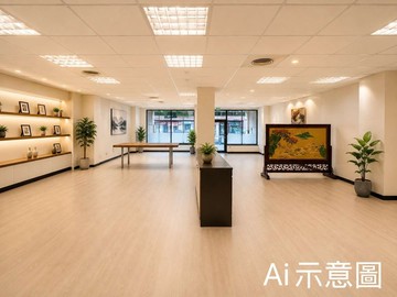 Y63雙捷運面寬金店面｜台北市中山區德惠街