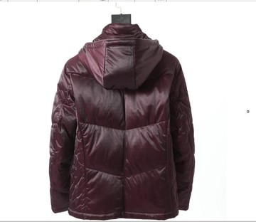 羽絨服男 保暖羽絨服爸爸裝可做工作服  瑪麗蘇