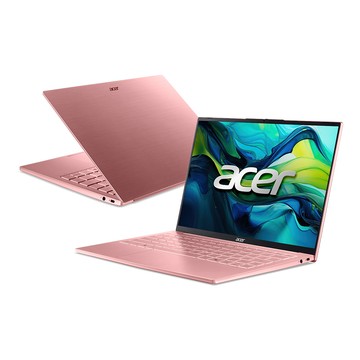 Acer 宏碁 SFL14-54M-73E9 幻境粉效能筆電