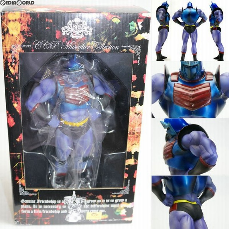 中古即納 Fig Muscular Collection Count 087 ロビンマスク キン肉マン 完成品 フィギュア Ccp 通販 Lineポイント最大0 5 Get Lineショッピング
