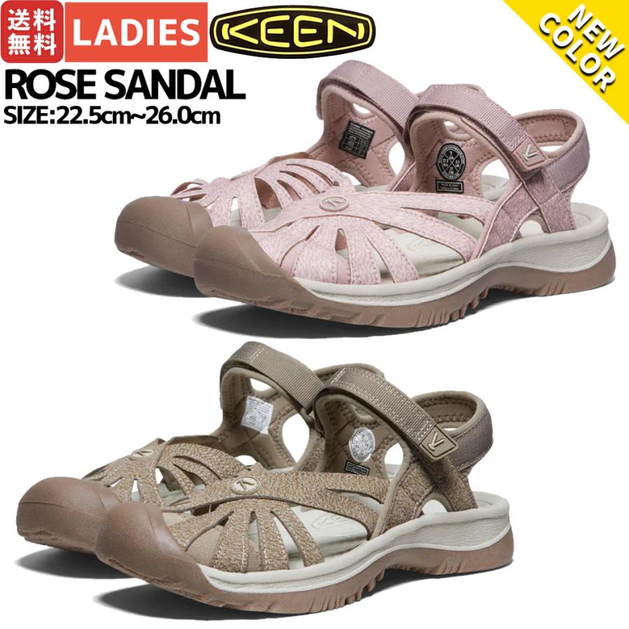 キーン KEEN ROSE SANDAL ローズ サンダル レディース サンダル