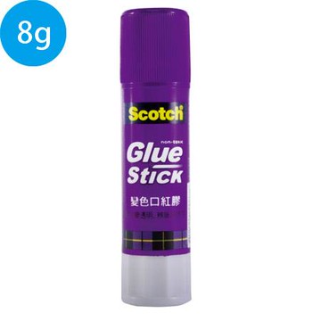 3M Scotch變色口紅膠/6708R/8g