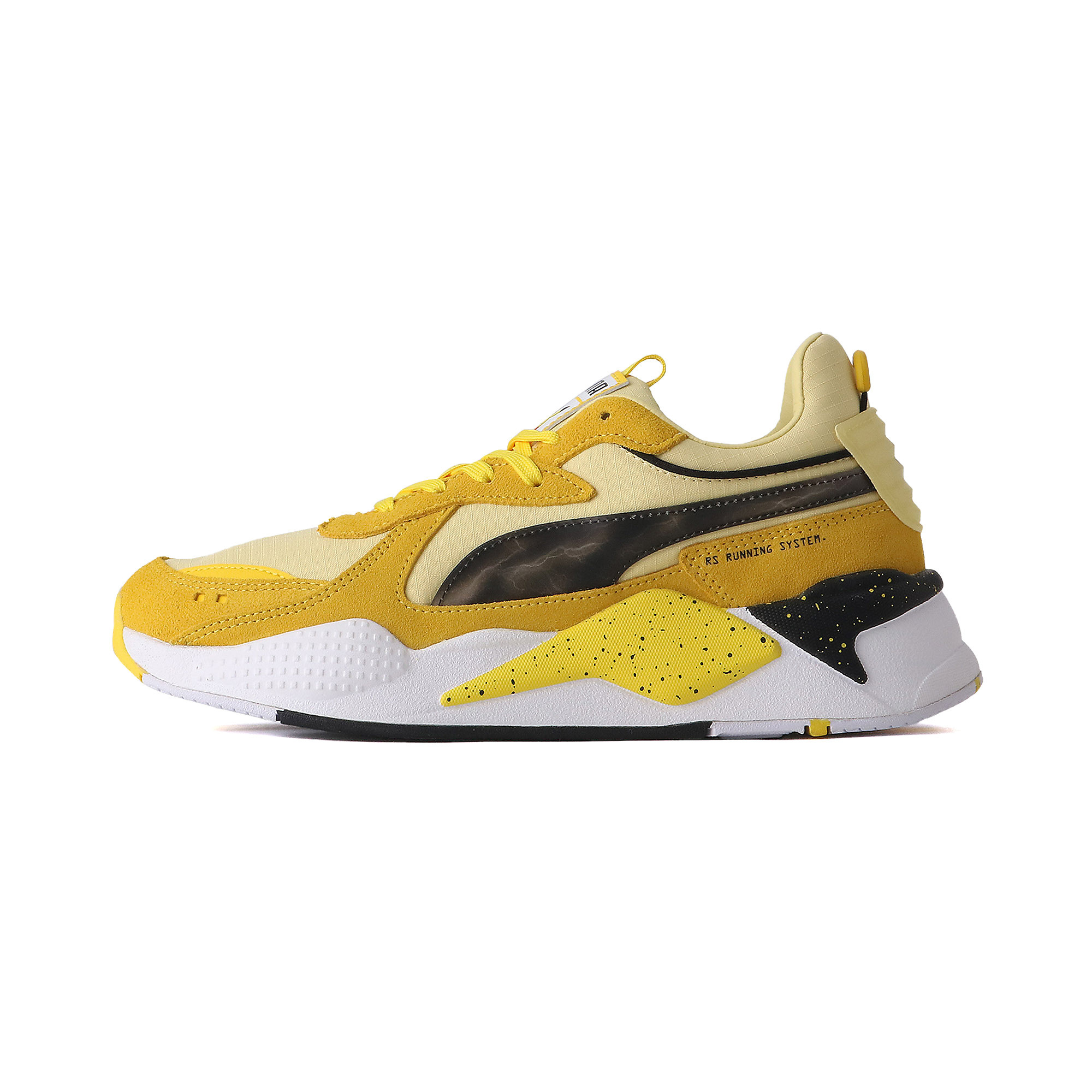 トラスト スニーカー PUMA プーマ ユニセックス x POKEMON ピカチュウ