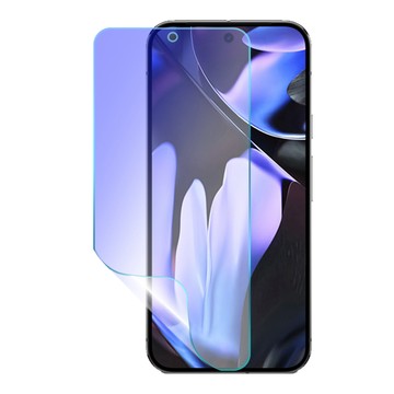 o-one Google Pixel 9 Pro 抗藍光螢幕保護貼 有效阻隔藍光 環保無毒