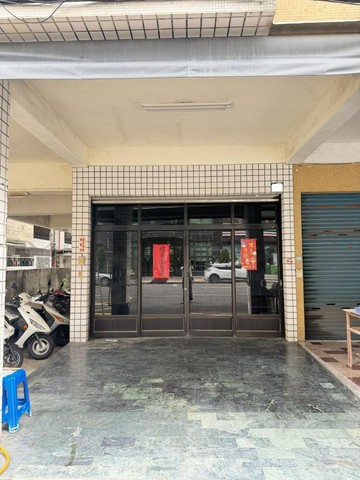 武廟輔仁路上1+2樓四房店面｜高雄市苓雅區輔仁路