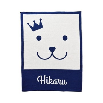 客製化姓名毯子/ Jack 60x80cm