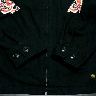 NEIGHBORHOOD ネイバーフッド 16SS SOUVENIR-C/C-JKT 161UCNH