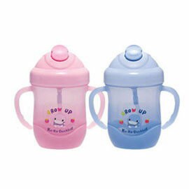 KU KU 酷咕鴨 酷樂喝水杯【悅兒園婦幼生活館】
