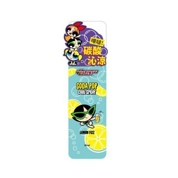 【Millis】跳動泡泡沁涼噴霧 90ml