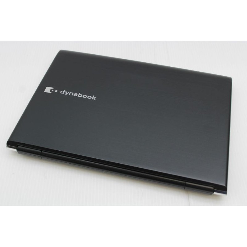 TOSHIBA dynabook R732/F 8GB 128GB