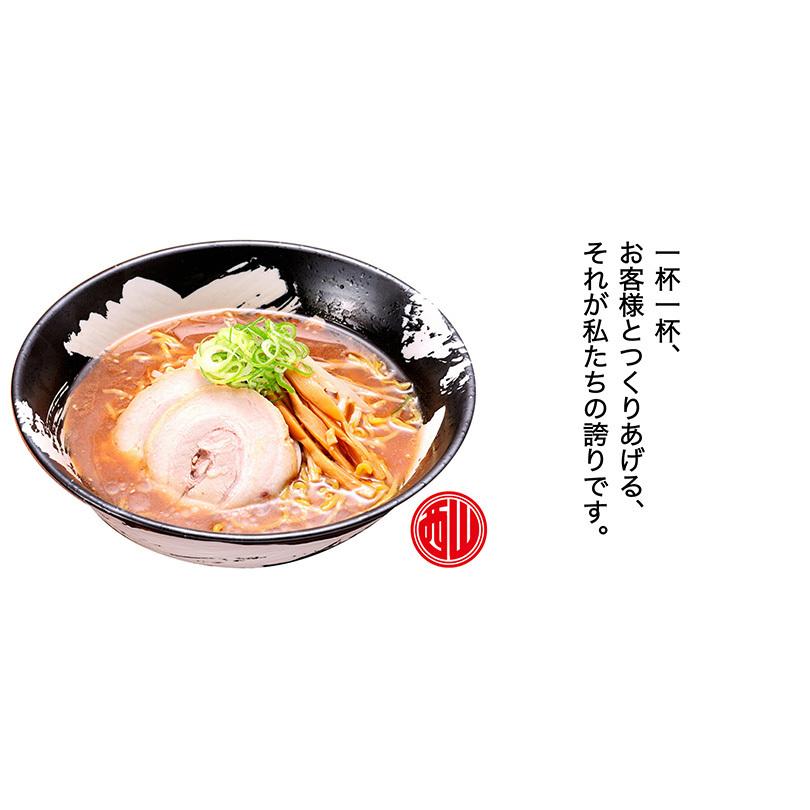 西山製麺 サッポロ 西山 ラーメンスープ 辛みそ 味 2食入り ×10袋セット 送料無料 メール便  ラーメン 辛味噌 スープの素 即席