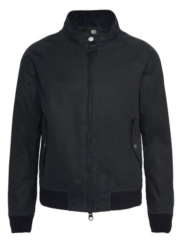 baracuta x barbour baracuta x barbour "porton" jacket