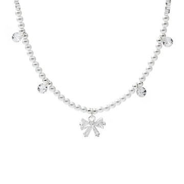星光蝶舞鎖骨鍊 / Starry Flutter Necklace