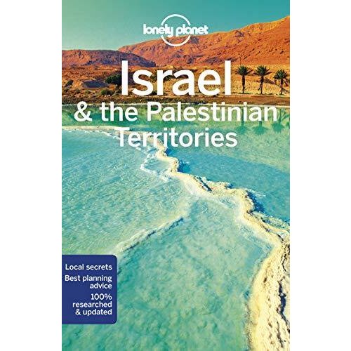 Lonely Planet Israel  the Palestinian Territories (Country Guide)