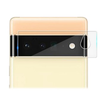 RedMoon Google Pixel 6 Pro 9H厚版玻璃鏡頭保護貼 手機鏡頭貼 9H玻璃保貼