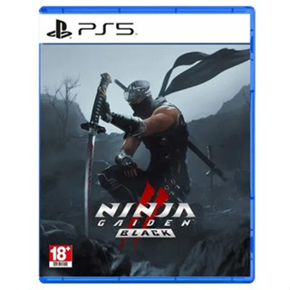 【PlayStation 5】PS5 忍者外傳 2 黑之章《中文版》