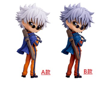 正版 Qposket 雪代緣 浪客劍心 神劍闖江湖 明治劍客浪漫譚 Q posket 雪代縁 A款 B款