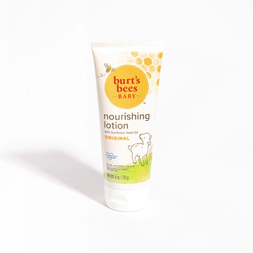 85折｜Burt’s Bees 奶油牛奶經典潤膚乳170g【媽寶滿$2000再折$200】