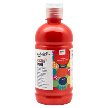 Mont Marte 蒙瑪特 海報顏料 500mL  1色