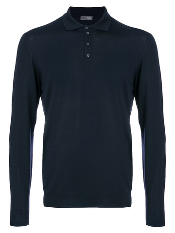 drumohr polo in lana merino