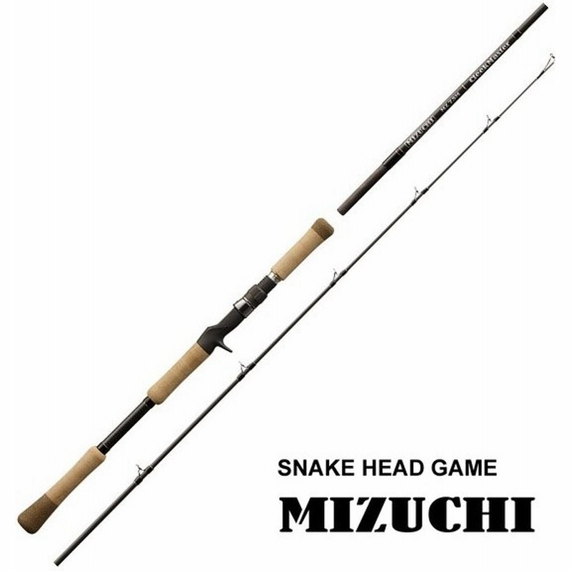 天龍 ミズチ Mz73m 雷魚ロッド お取り寄せ O01 通販 Lineポイント最大0 5 Get Lineショッピング