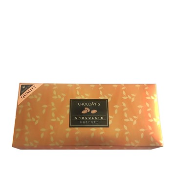 CHOCOARTS 寶艦｜72%焦糖杏仁巧克力