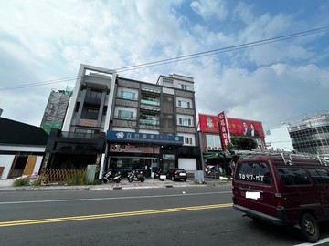 新文山全新未住｜透天4樓電梯金店面｜高雄市鳳山區文龍東路