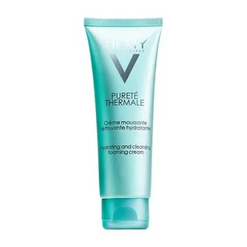 VICHY薇姿 深呼吸系列淨化潔膚乳125ml
