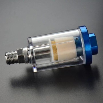 、器壓機槍用過機油排水濾器漆過吹塵油水氣泵空過濾分離水分噴漆