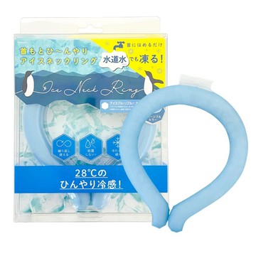 SHO-BI 涼感COOL頸環圈